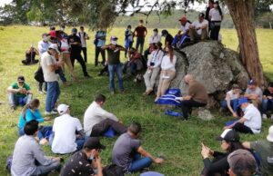 Abrimos el corazón ambiental a toda la comunidad caleña