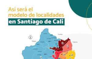 De 22 comunas a 7 localidades, la propuesta que hará la Administración local al Concejo Distrital