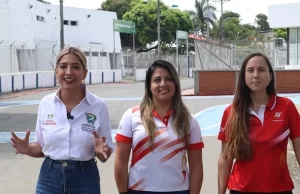 Más de 4.500 deportistas serán escuchados en la construcción de políticas para la prevención y erradicación de violencia
