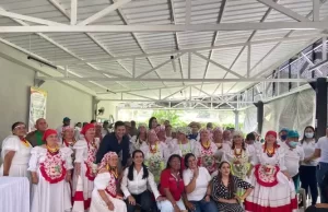 Bugueños celebran la semana de Adultos Mayores en el Valle con el foro ‘Envejecimiento Activo y saludable’