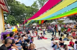 Tulueños, a disfrutar este domingo en la ‘Carpa Arte Itinerante’ con la Red de Monitores Culturales