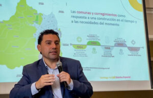 El territorio caleño se transforma, de comunas a localidades.