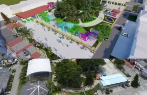 Ulloa, una tierra de descanso que impulsará el turismo con la renovación del parque Simón Bolívar