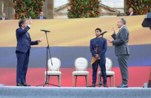 La paz es posible si desatamos en todas las regiones de Colombia el diálogo social: Petro