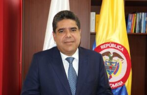 El Vallecaucano Carlos Hernán Rodríguez elegido nuevo contralor general de la República