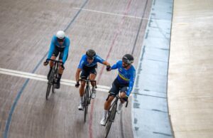 Quince medallas para Colombia en el Panamericano de Ciclismo de Pista