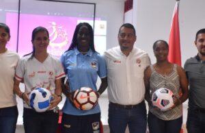Mil futbolistas juveniles, aficionadas y profesionales competirán por la Primera Copa ‘Valle Oro Puro Femenina’
