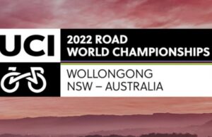 Nómina de la Selección Colombia Andina para el Mundial de Ruta Wollongong 2022