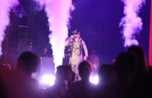 Winsin y Yandel pusieron Caliente la noche en el Pascual