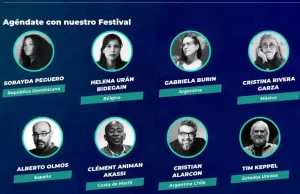 Con más de 80 escritores invitados se inicia el VIII Festival Internacional de Literatura Oiga Mire Lea ‘Letras que Cantan’