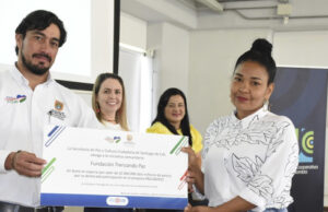 42 lideresas y líderes comunitarios finalizaron el Diplomado PazLab2022