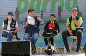 Firmado pacto en Gobierno al Barrio con habitantes de la Comuna 20 de Cali
