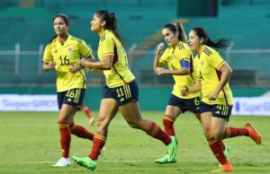Colombia pegó primero en doblete amistoso ante Costa Rica