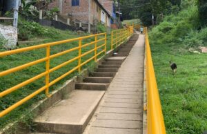 La Administración Distrital ha invertido $12.458 millones en la Comuna 20