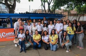 Salud Pública lanzó su estrategia ‘¡Comé bien! Comé consciente’