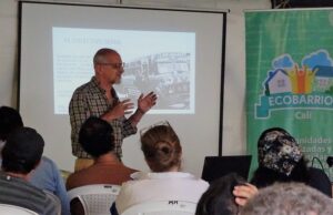 Con ‘Ecobarrios’ Cali fortalece mitigación de los efectos del cambio climático
