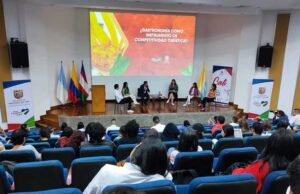 De fogones, tradiciones y rescate culinario se habló en el foro gastronómico que busca posicionar la cocina local
