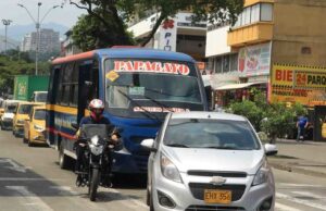 Tarifa del transporte público colectivo y masivo se ajustó en $2700