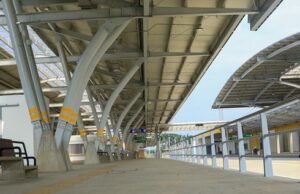 Terminal Aguablanca del MIO culminará obras en febrero