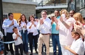 Estudiantes de Guacarí reciben un nuevo ‘Colegio 10’