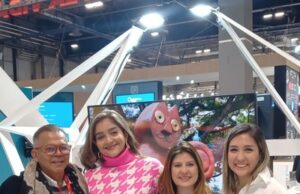 Cali brilló con salsa en la ‘Feria Internacional de Turismo FITUR 2023’
