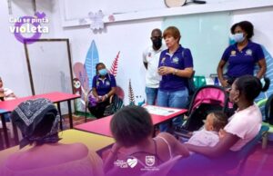 Ruta de atención para víctimas de violencias basadas en género