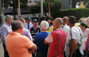 Movilidad se reunirá con gremio de taxistas para atender sus requerimientos