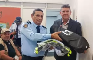 Agentes de Tránsito del Valle cuentan con nueva dotación tecnológica para reforzar la operatividad