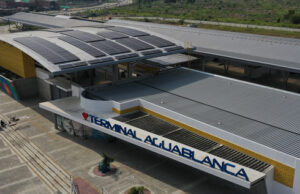 La Terminal Aguablanca prestará servicio con 22 rutas