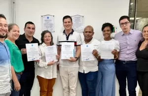 Secretaría de Salud sigue garantizando a los vallecaucanos servicios certificados en calidad