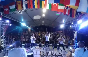 Artistas vallecaucanos le ponen ritmo al Open Roldanillo 2023