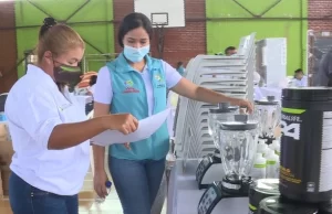 Florida fortalecerá su economía con los insumos que entregará Valle INN Municipios a emprendedores