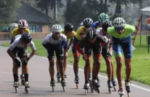 60 deportistas ‘Valle Oro Puro’ competirán en la Cuarta Válida Nacional de Patinaje en Bogotá