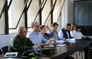 Valle ya trabaja en el dispositivo para garantizar el buen desarrollo de la jornada electoral en octubre