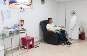 O+, O- y B+, los tipos de sangre con mayor urgencia de donación en el Banco de Sangre del HUV
