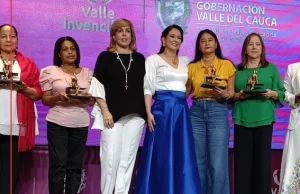 Ya está abierta la convocatoria para el Galardón de la Mujer Vallecaucana 2023