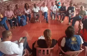 Avances para llevar alivios humanitarios a población afectada por grupos armados en Buenaventura