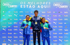 Colombia se adjudicó cuatro medallas en el Suramericano de Atletismo Cross Country