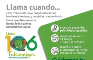 La Secretaría de Salud del Valle brinda acompañamiento especial a casos de intento de suicidio