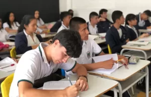 Se abren 2 mil cupos en el megacolegio de Candelaria