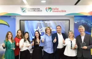 Cinco empresas de la región reciben el Premio a la Innovación 2023 de la Gobernación del Valle