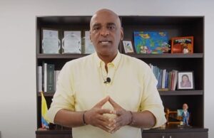 “Trabajamos por una educación del buen trato”: José Darwin Lenis