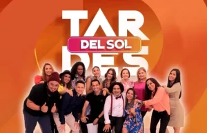 Vuelve las ‘Tardes del Sol’ de Telepacífico con más tiempo al aire