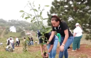 La siembra de dos millones de árboles, el Plan Minero y la educación ambiental consolidarán en el 2023 un Valle Verde y Sostenible