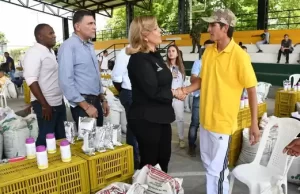 Valle Agro, Seguridad Alimentaria y Fortalecimiento de Asociaciones Campesinas, las apuestas por el campo vallecaucano en 2023