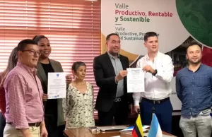 Gobernación del Valle brinda asistencia y servicios de calidad a emprendedores del departamento