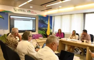 Proyecto de Tren de Cercanías del Valle avanza para consolidarse como una solución a la movilidad