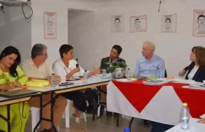 Con apoyo del Gobierno de Estados Unidos, la Gobernación del Valle articula proyectos