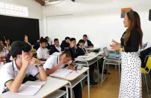 Elección de los primeros contralores estudiantiles en el Valle