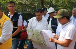 Alcalde de Cali inspeccionó avance de obra de Parque Pacífico